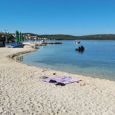 Holiday home By The Sea With Terrace & Ocean Views On Ciovo Trogir