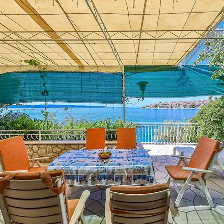 Holiday home By The Sea With Terrace & Ocean Views On Ciovo
