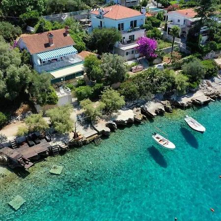 Holiday home By The Sea With Terrace & Ocean Views On Ciovo