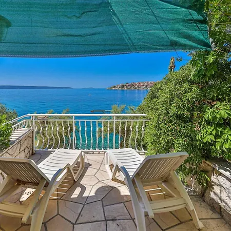 By The Sea With Terrace & Ocean Views On Ciovo Holiday home Trogir